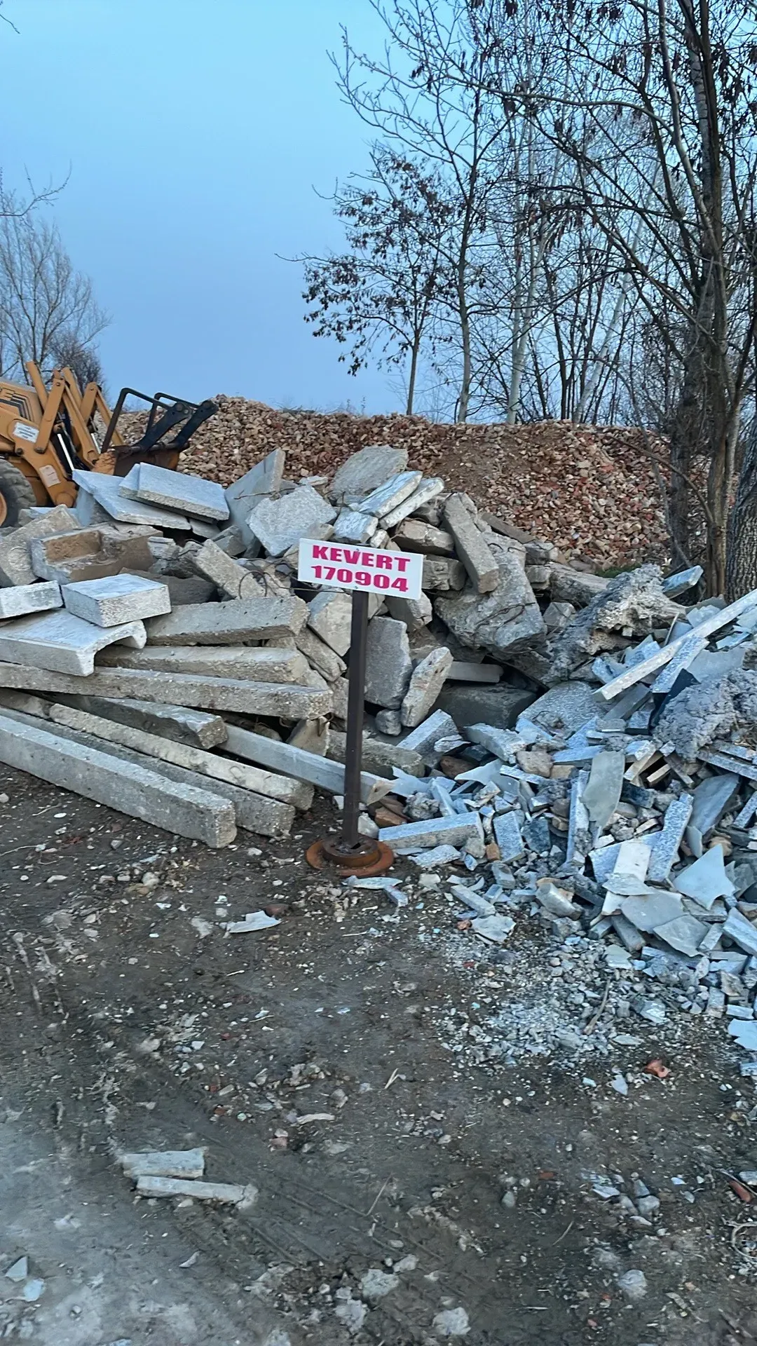 Hulladék feldolgozás